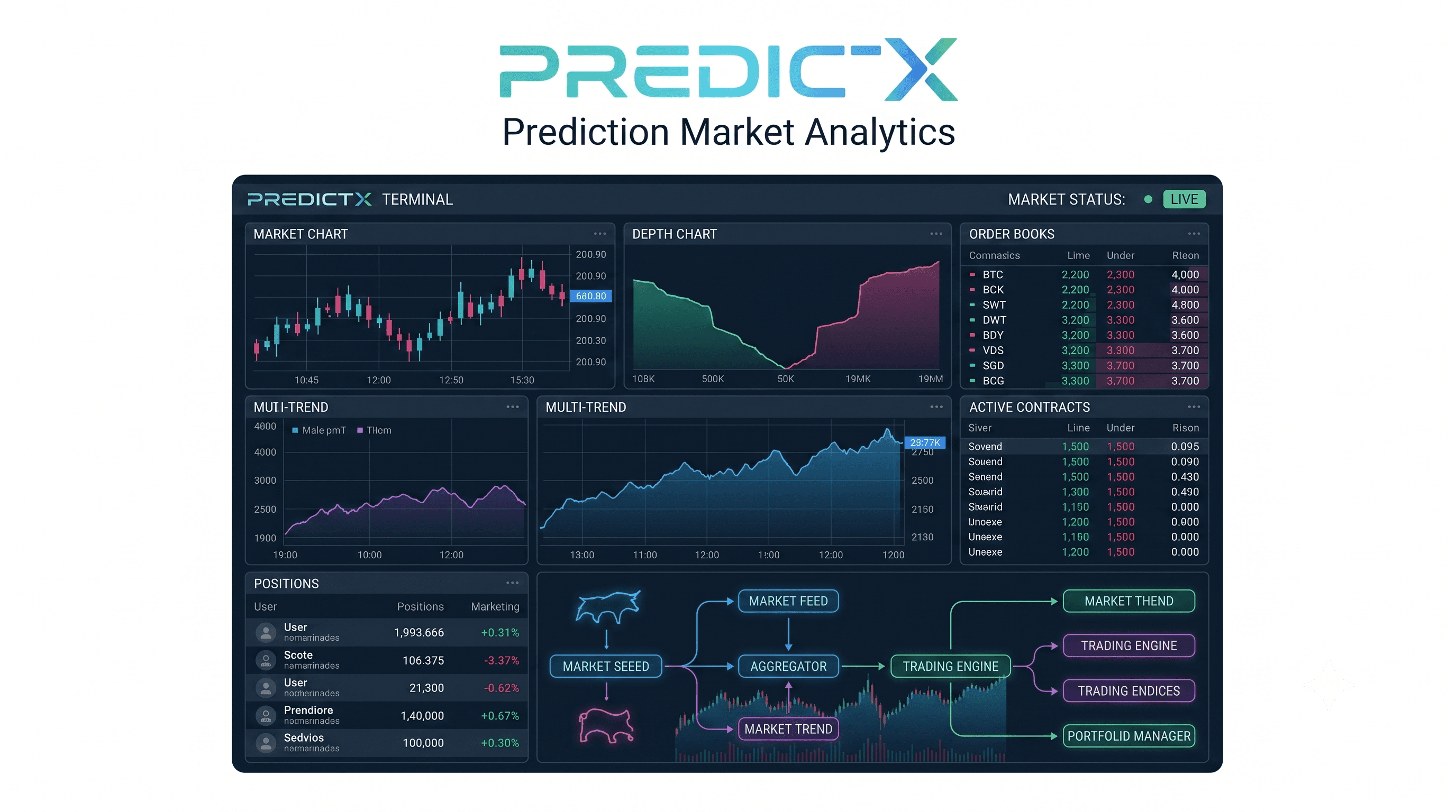 PredictX